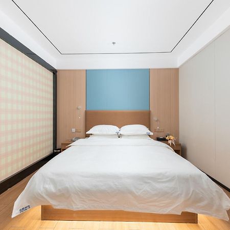 Guangzhou Haiyue Hotel Eksteriør billede
