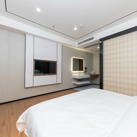 Guangzhou Haiyue Hotel Eksteriør billede