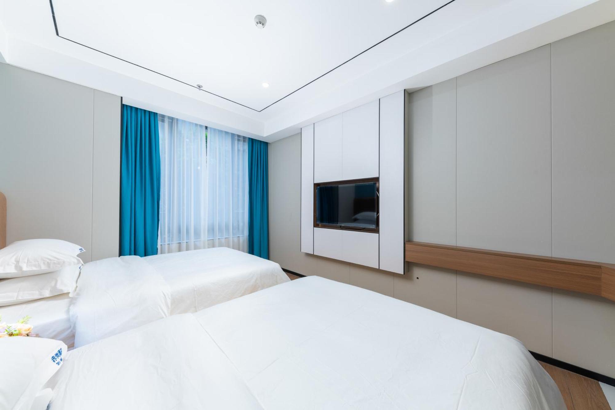Guangzhou Haiyue Hotel Eksteriør billede