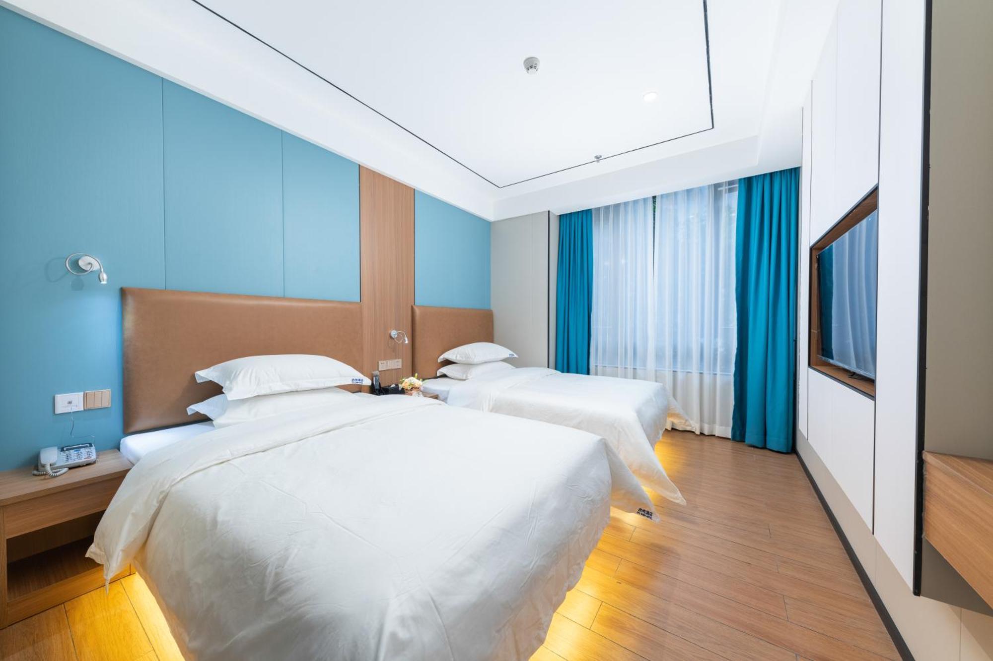 Guangzhou Haiyue Hotel Eksteriør billede