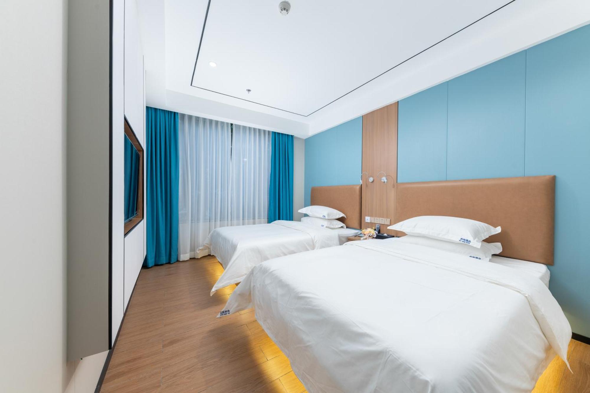 Guangzhou Haiyue Hotel Eksteriør billede