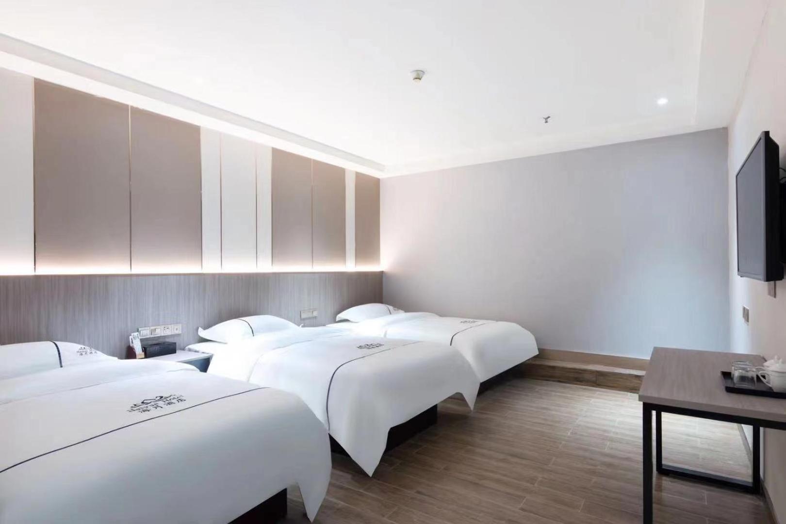 Guangzhou Haiyue Hotel Eksteriør billede