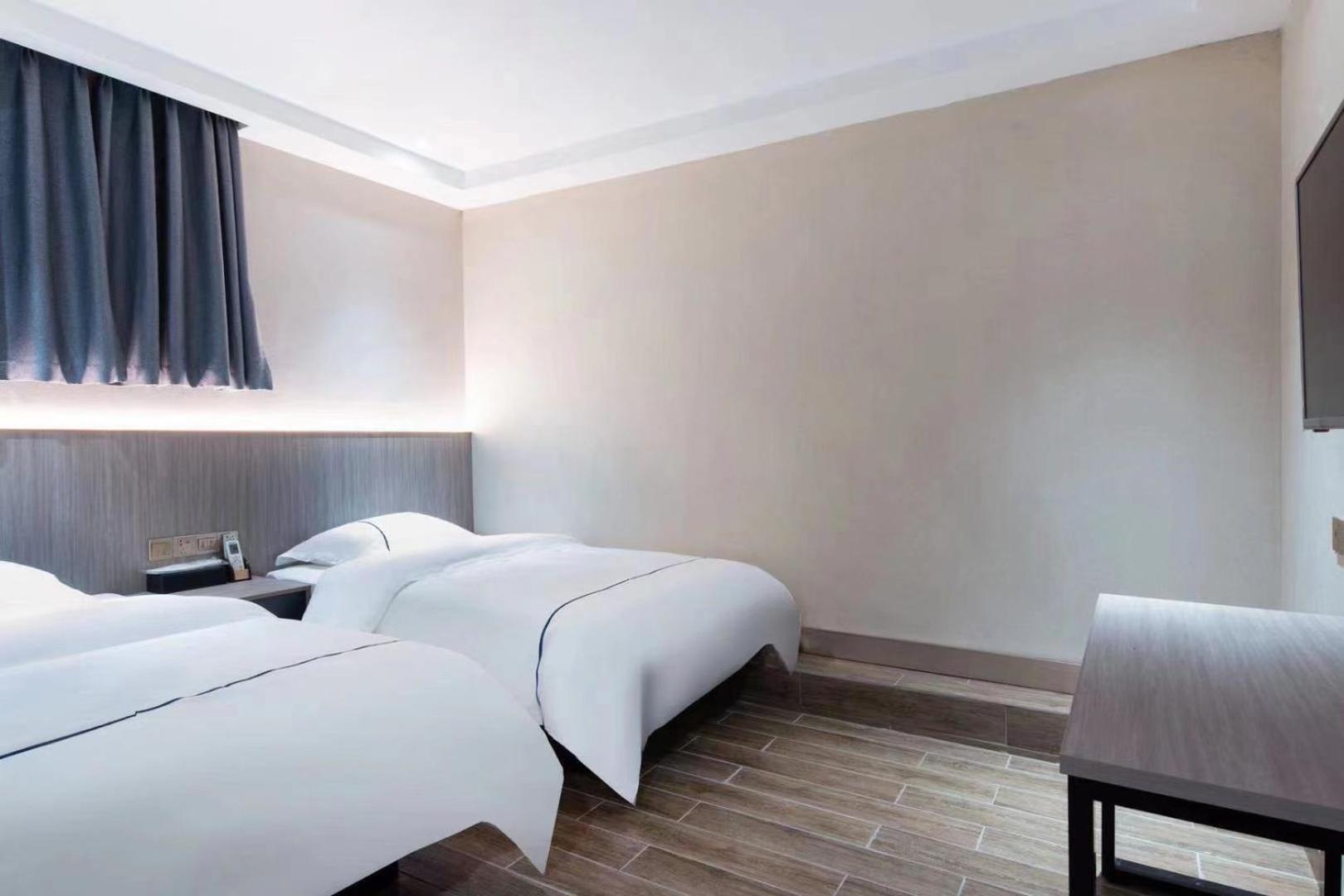 Guangzhou Haiyue Hotel Eksteriør billede