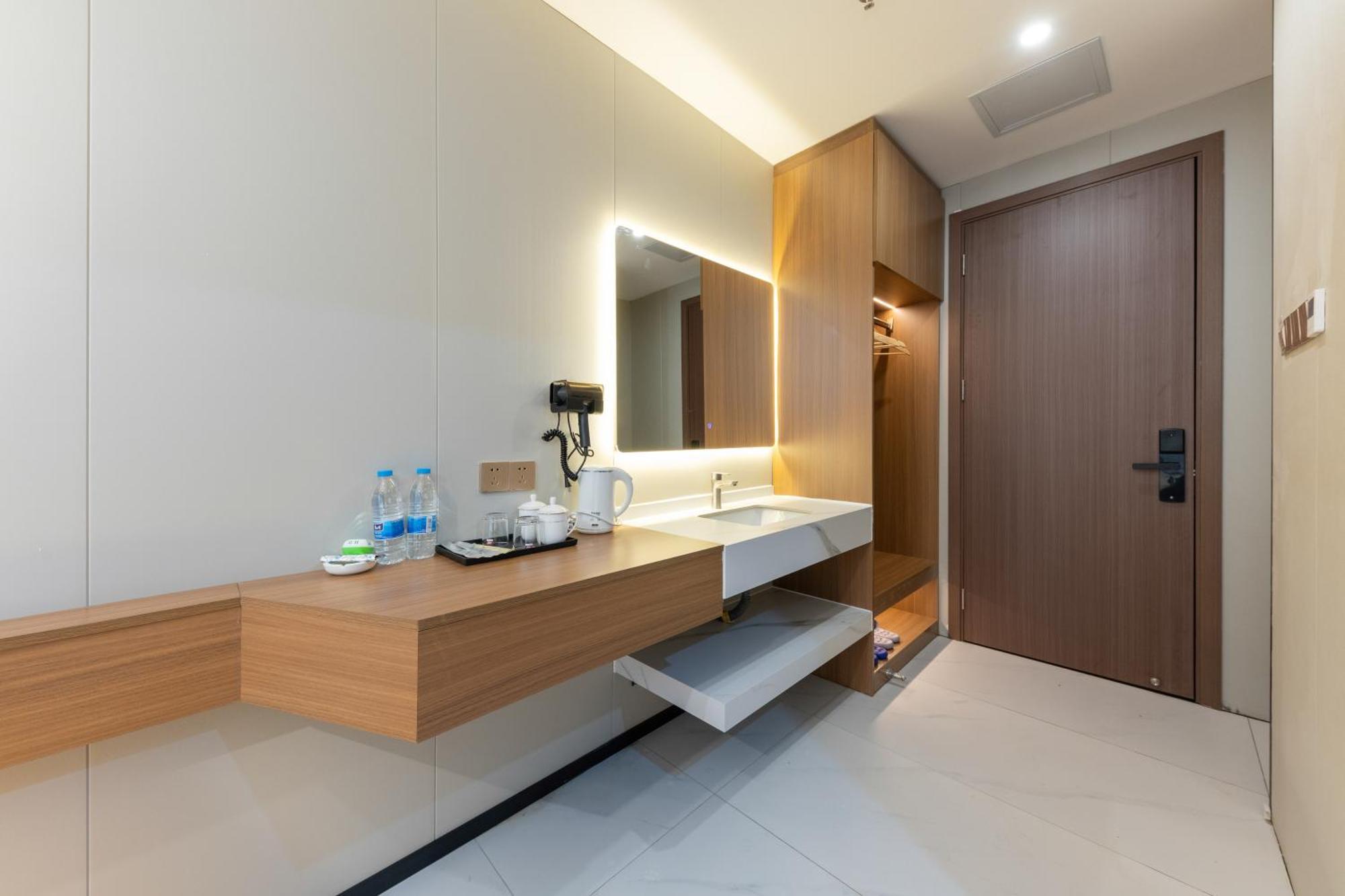 Guangzhou Haiyue Hotel Eksteriør billede
