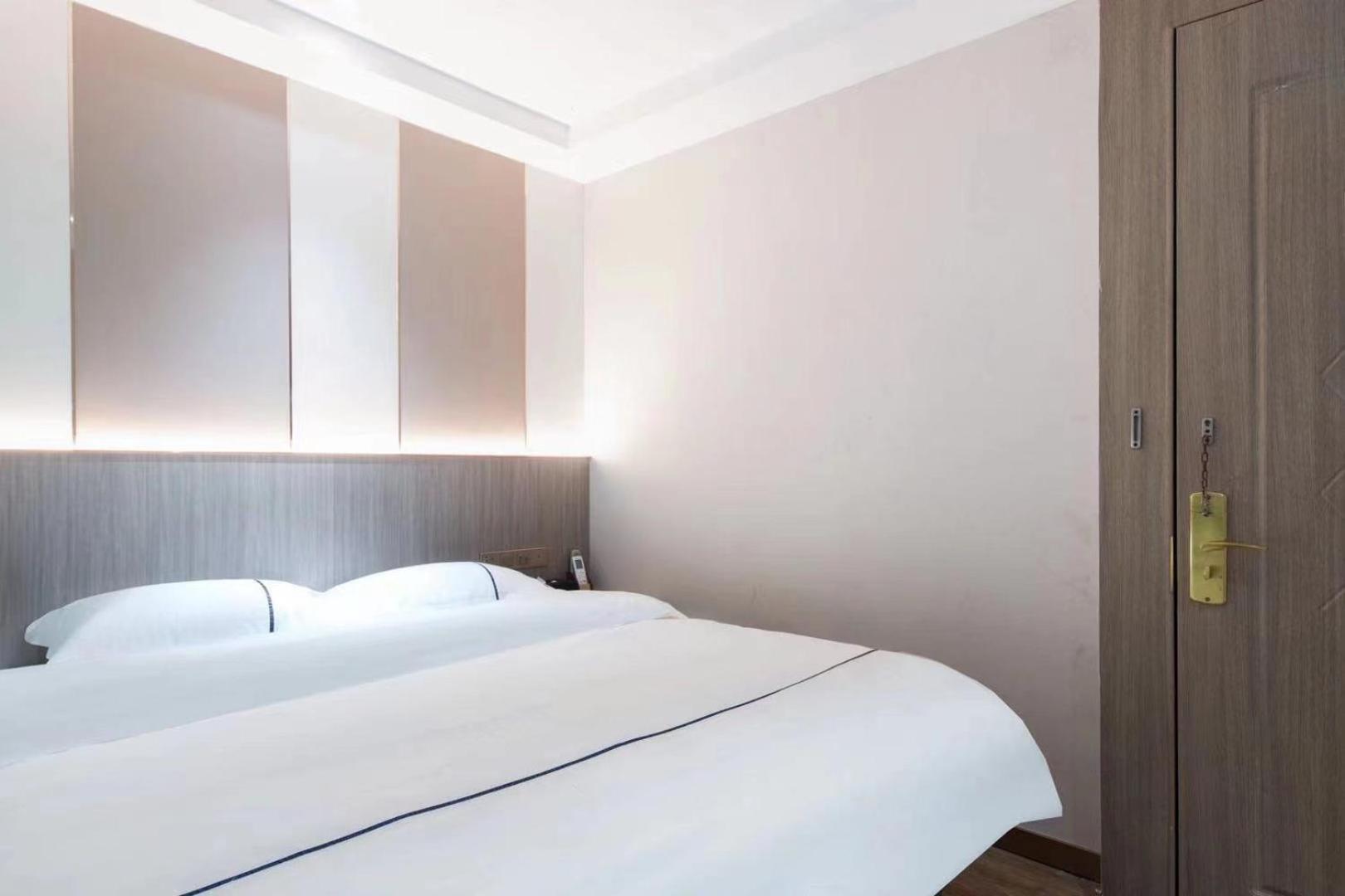Guangzhou Haiyue Hotel Eksteriør billede