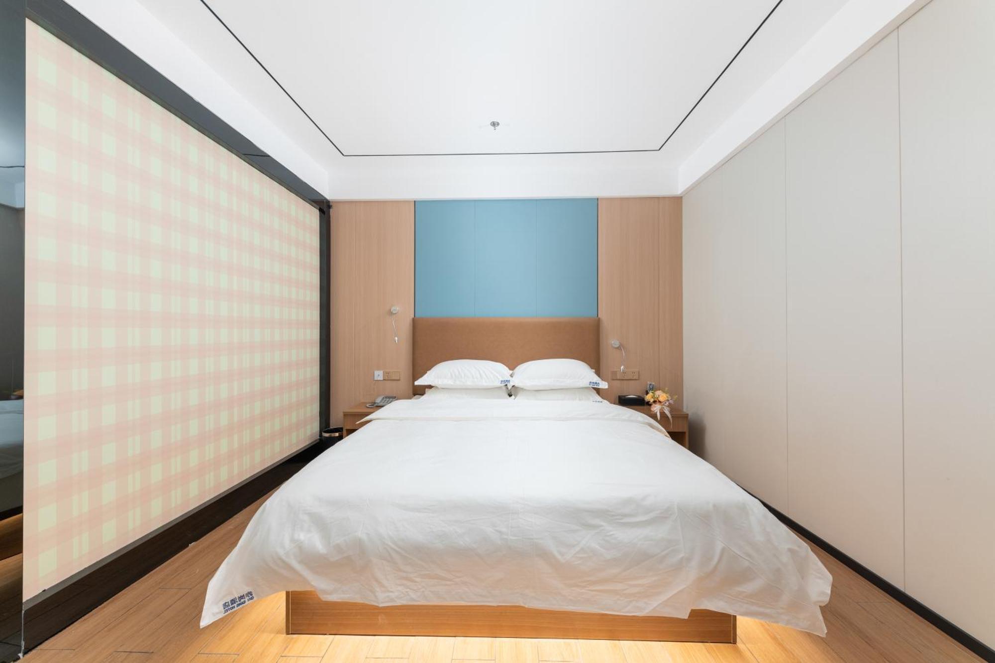 Guangzhou Haiyue Hotel Eksteriør billede