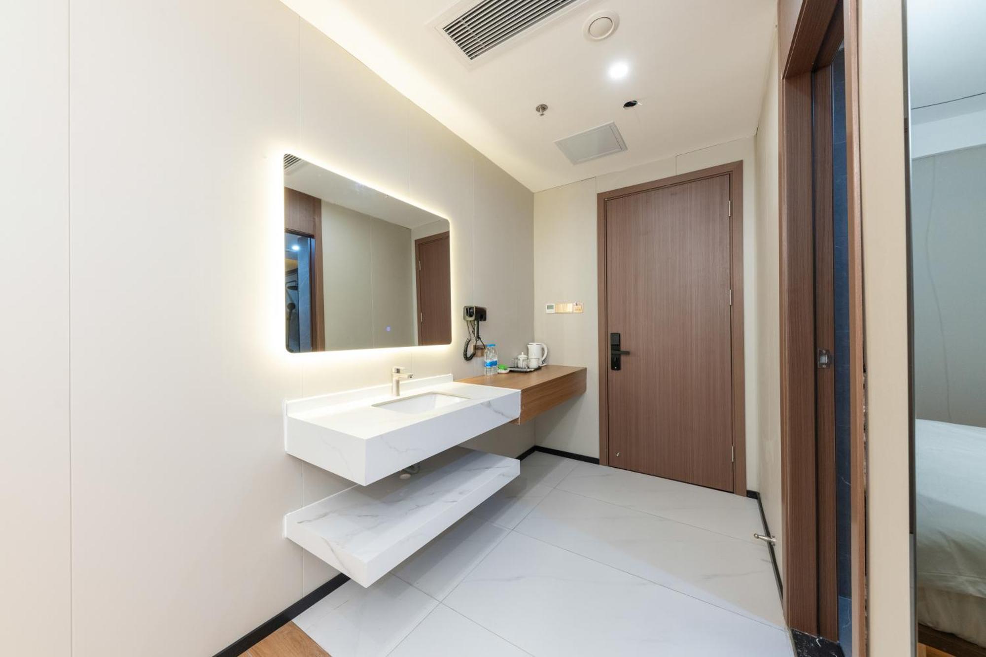 Guangzhou Haiyue Hotel Eksteriør billede