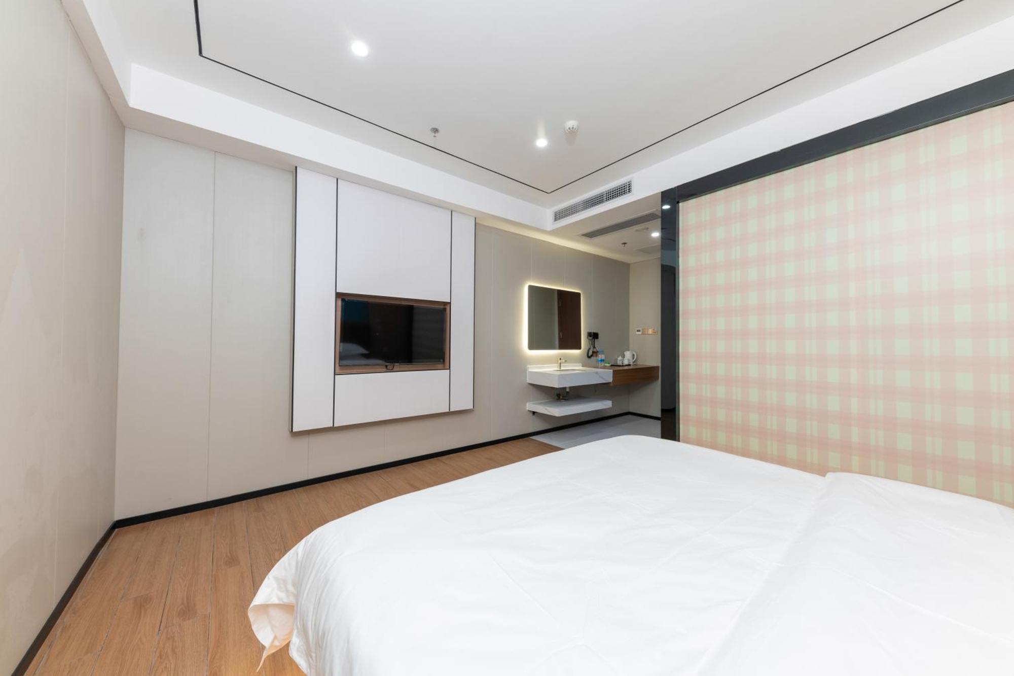 Guangzhou Haiyue Hotel Eksteriør billede