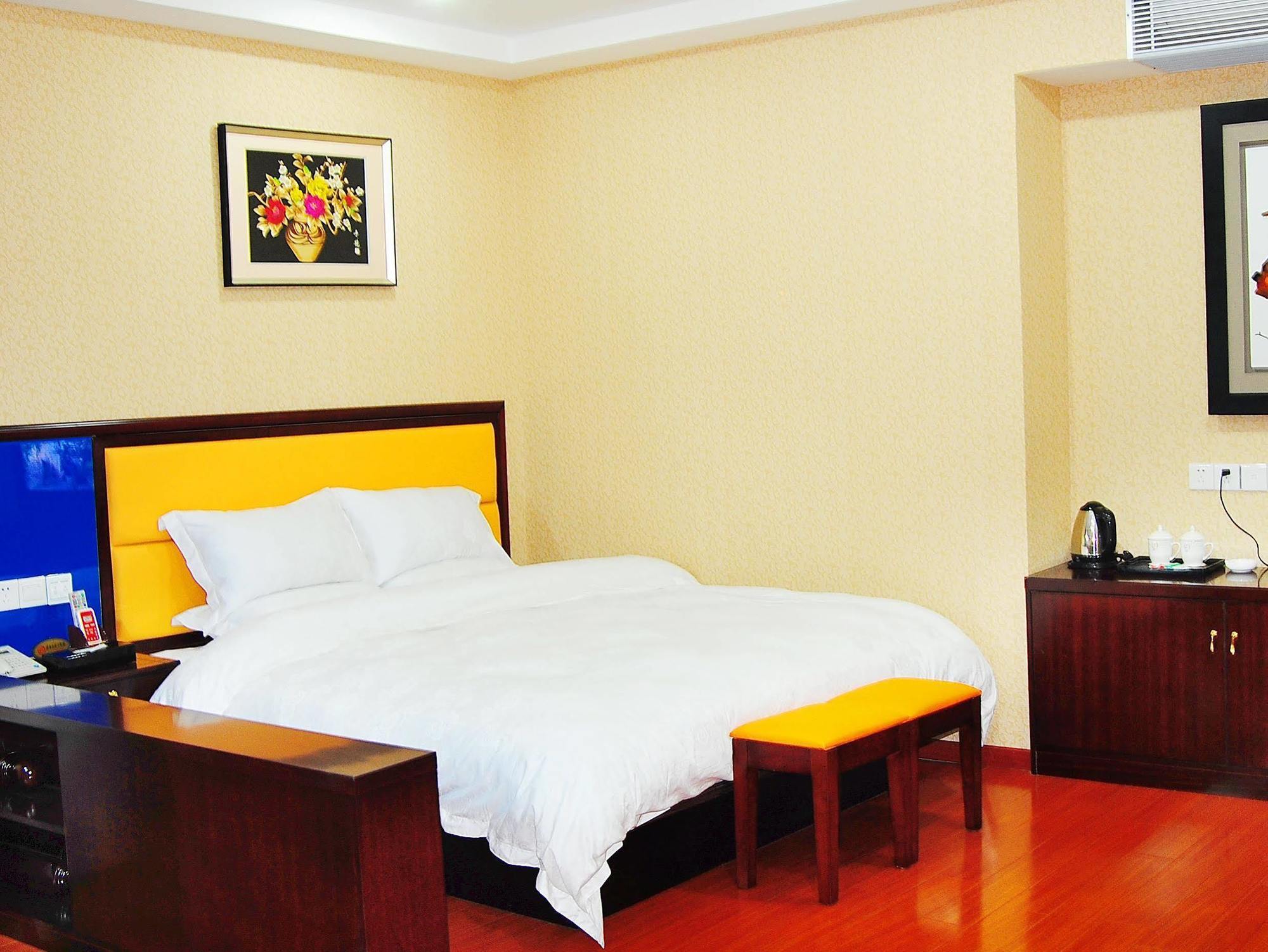 Guangzhou Haiyue Hotel Eksteriør billede