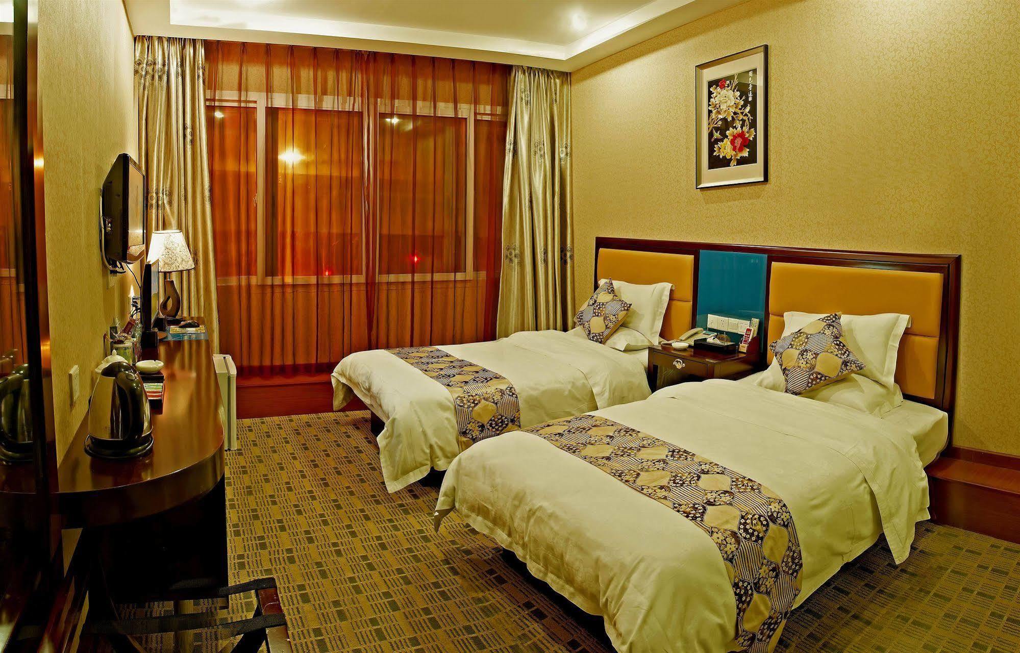 Guangzhou Haiyue Hotel Eksteriør billede