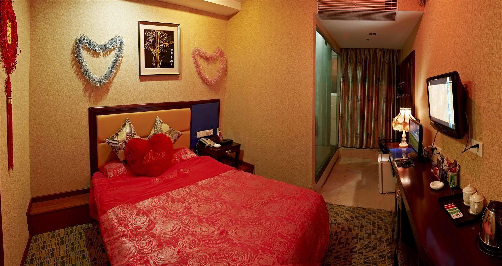 Guangzhou Haiyue Hotel Eksteriør billede