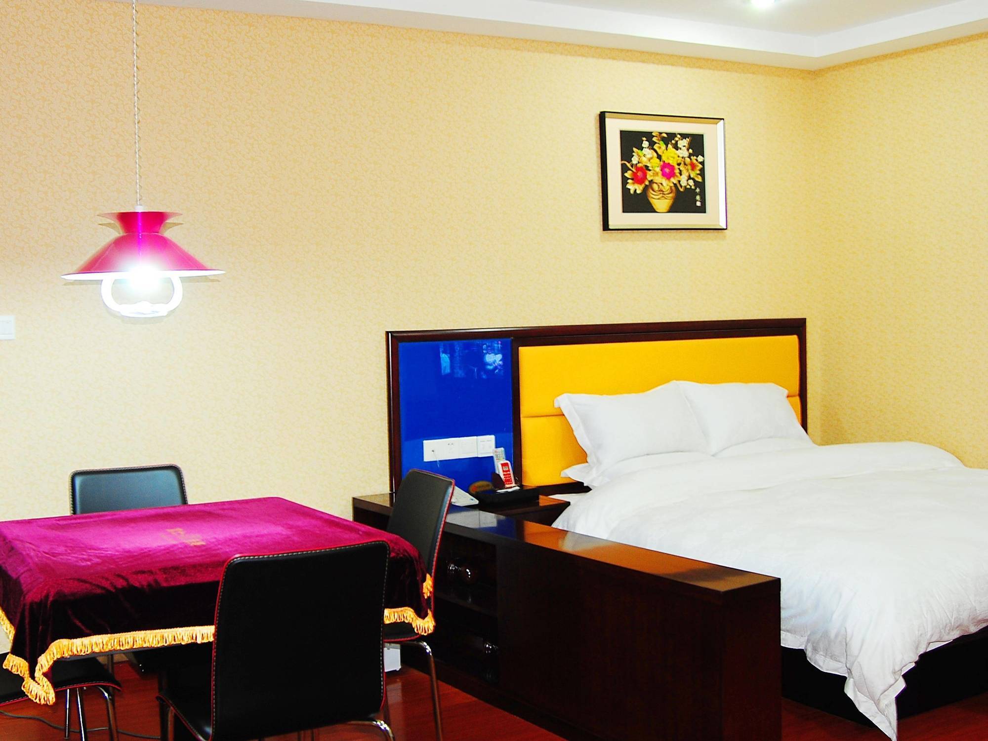 Guangzhou Haiyue Hotel Eksteriør billede