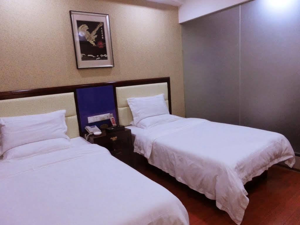 Guangzhou Haiyue Hotel Eksteriør billede