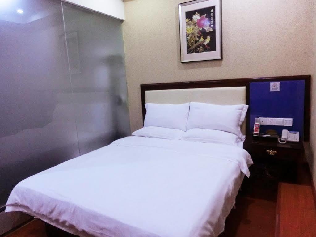 Guangzhou Haiyue Hotel Eksteriør billede